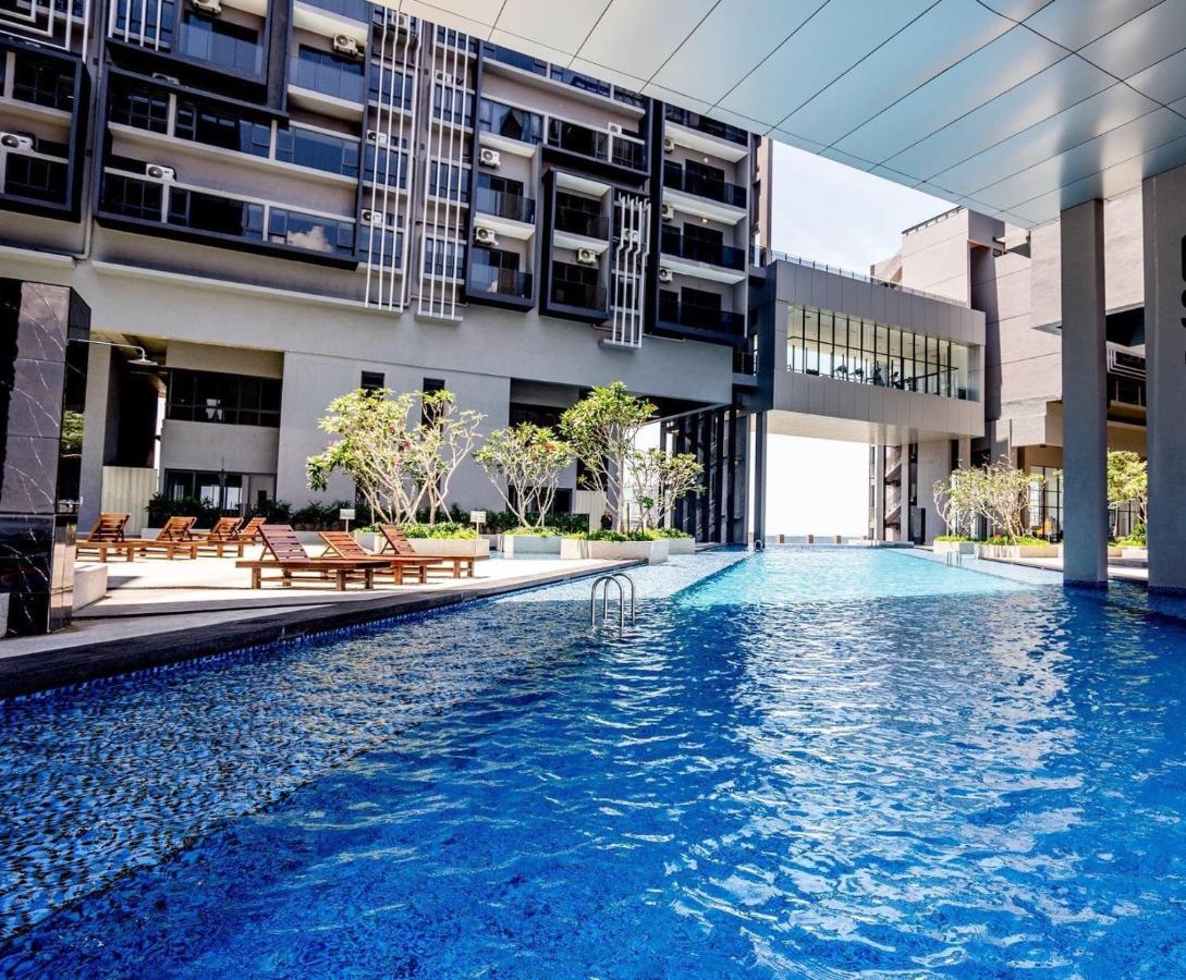 Imperio Residence Bathtub Studio At Malacca Town-Near Jonker Street Exterior foto