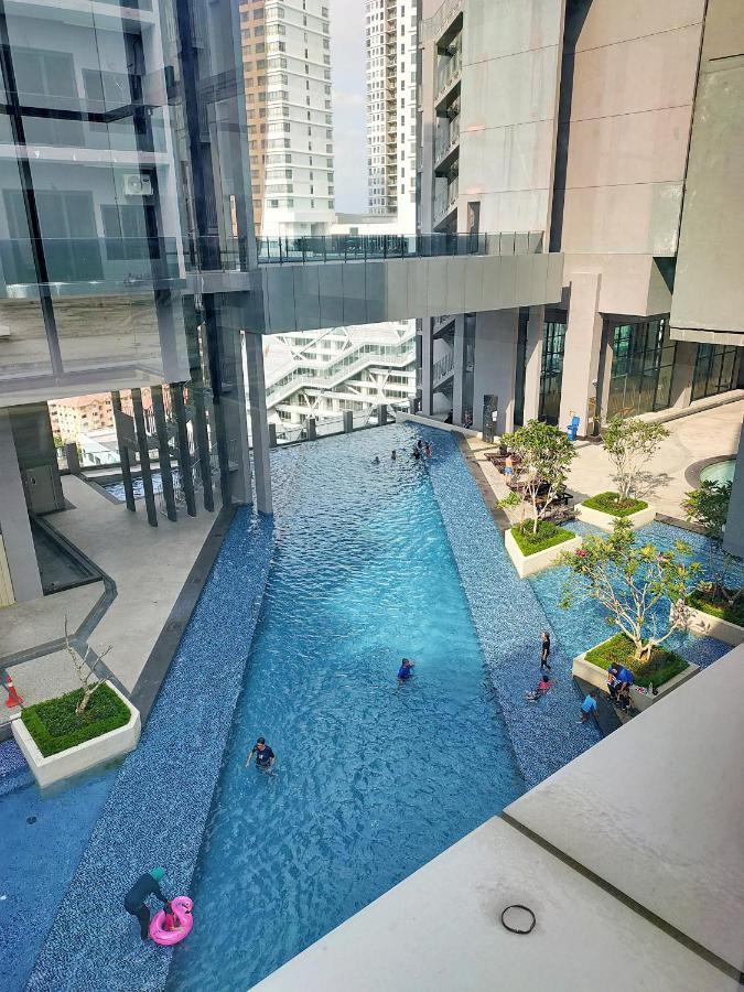 Imperio Residence Bathtub Studio At Malacca Town-Near Jonker Street Exterior foto